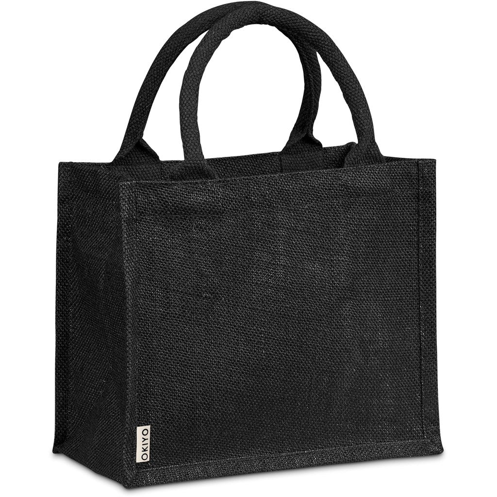 Okiyo Miyag Midi Jute Gift Bag