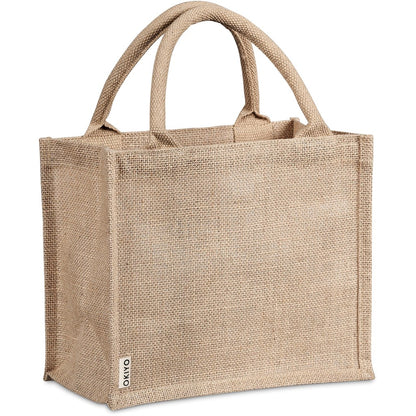 Okiyo Miyag Midi Jute Gift Bag