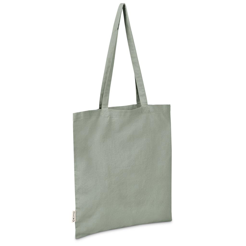 Okiyo Ito Recycled Coloured Cotton Shopper