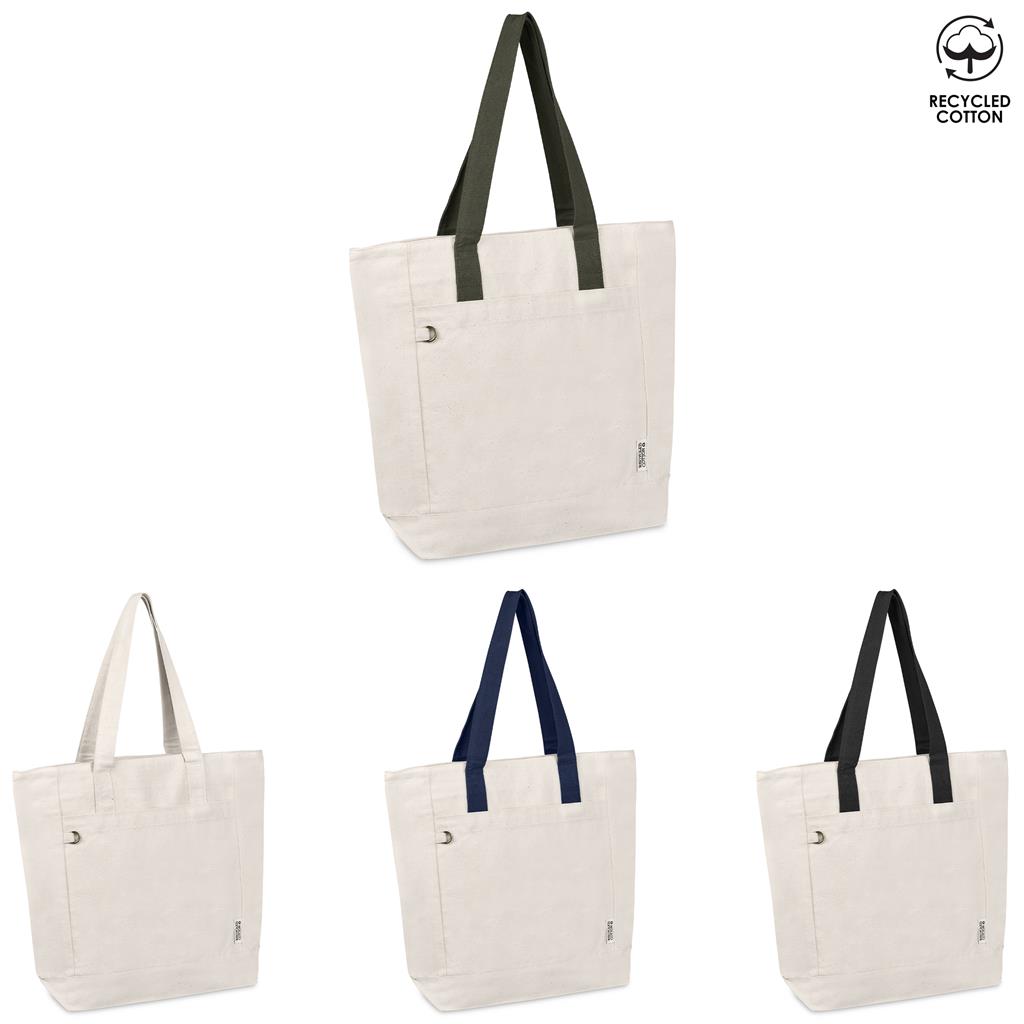 Okiyo Tansu Recycled Canvas Conference Tote