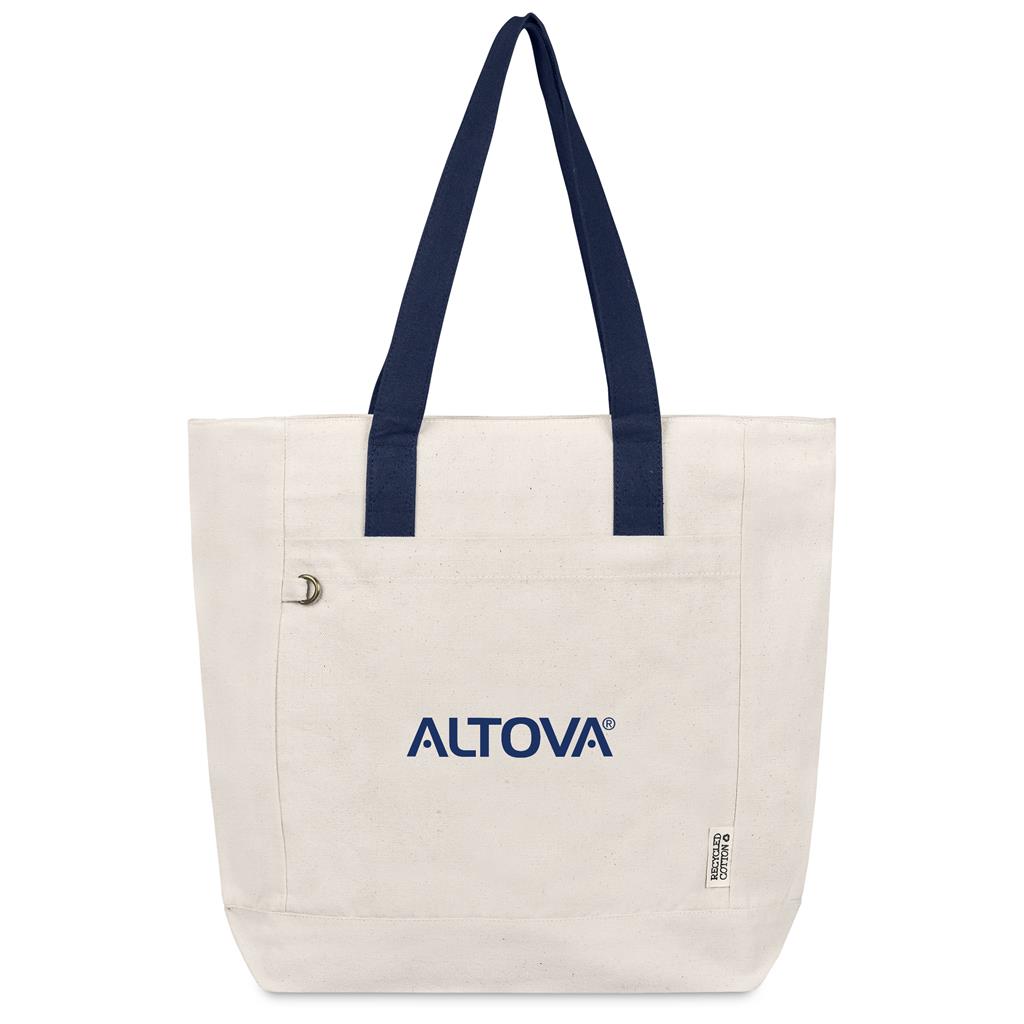 Okiyo Tansu Recycled Canvas Conference Tote