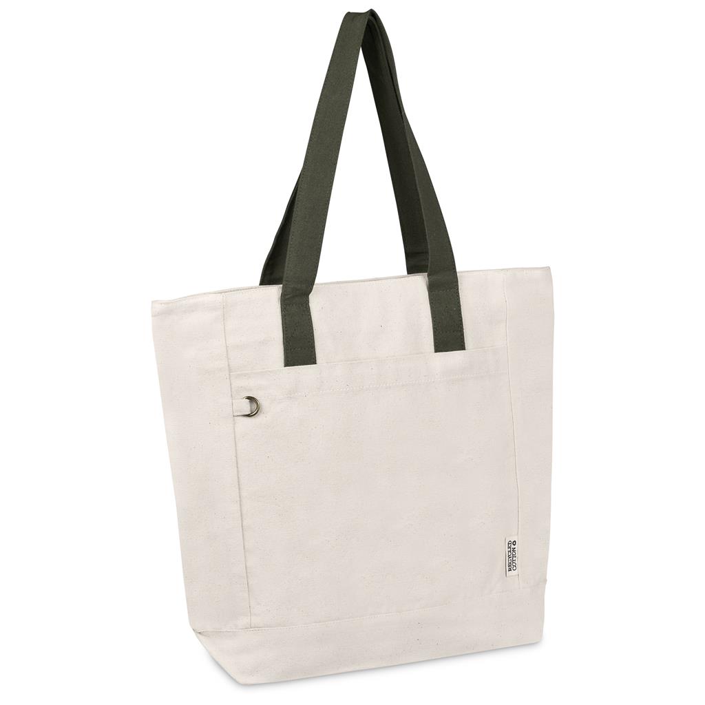Okiyo Tansu Recycled Canvas Conference Tote