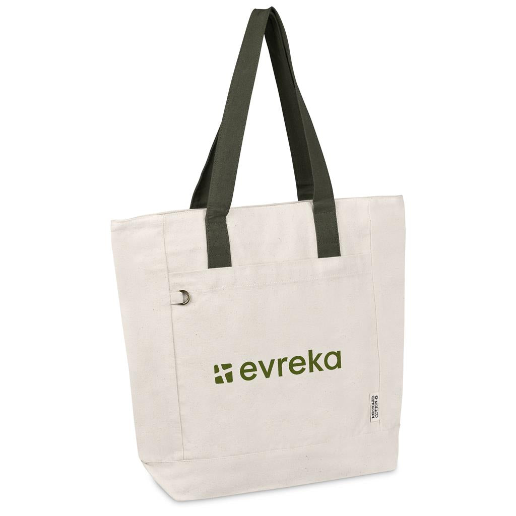 Okiyo Tansu Recycled Canvas Conference Tote