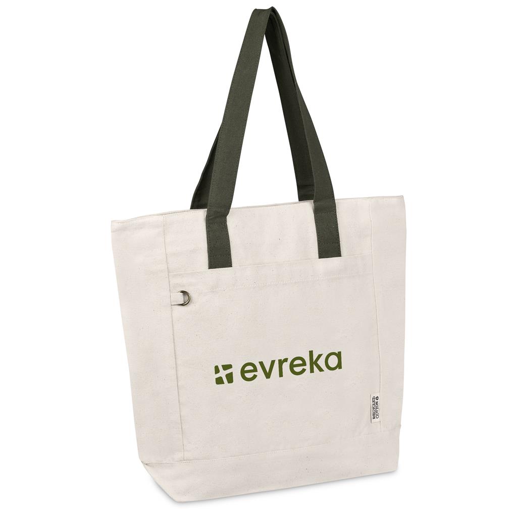 Okiyo Tansu Recycled Canvas Conference Tote