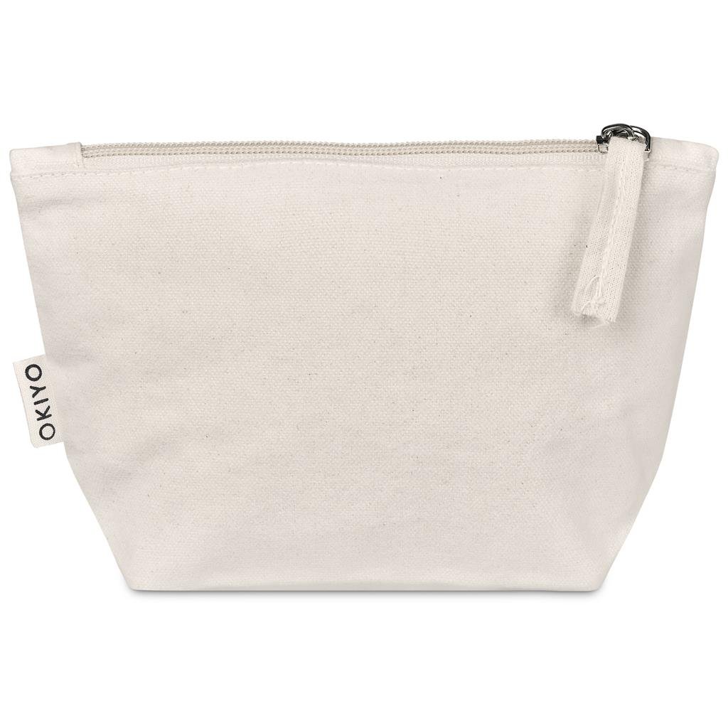 Okiyo Asa Cosmetic & Accessory Bag