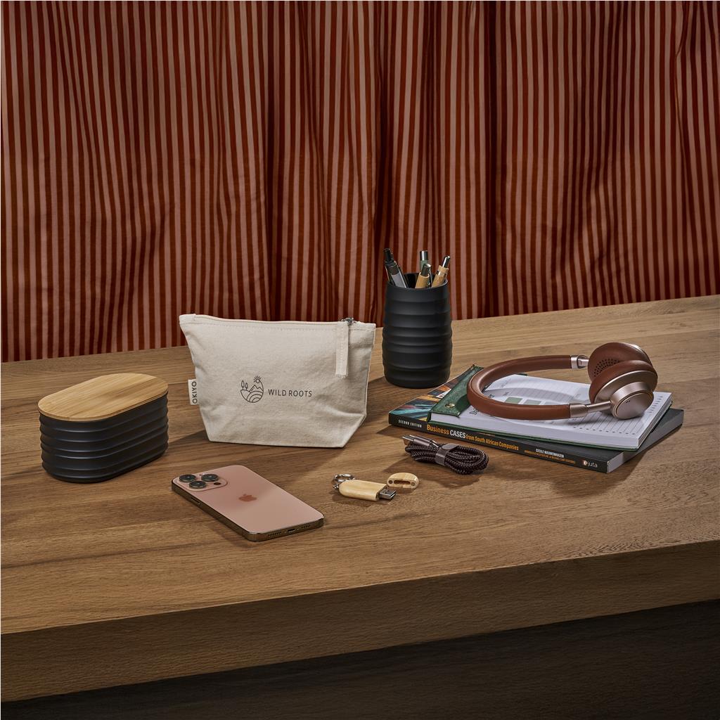 Okiyo Asa Cosmetic & Accessory Bag