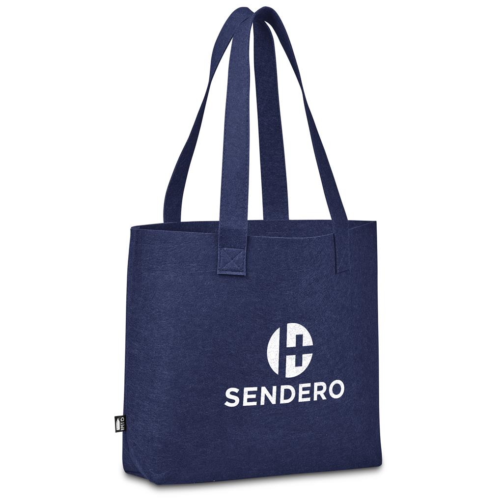 Okiyo Yoongi Recycled PET Felt Shopper