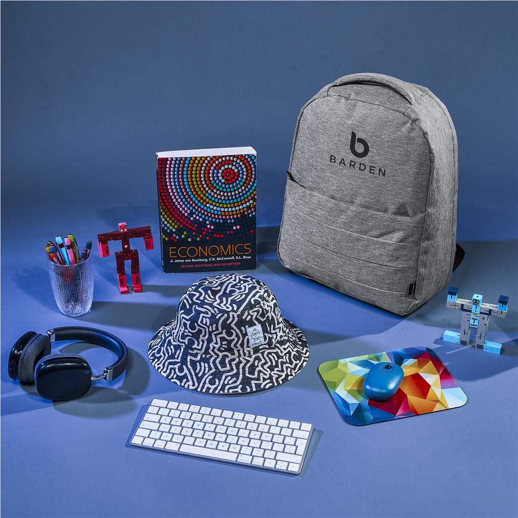 Swiss Cougar Tallinn Anti-Theft Recycled PET Laptop Backpack