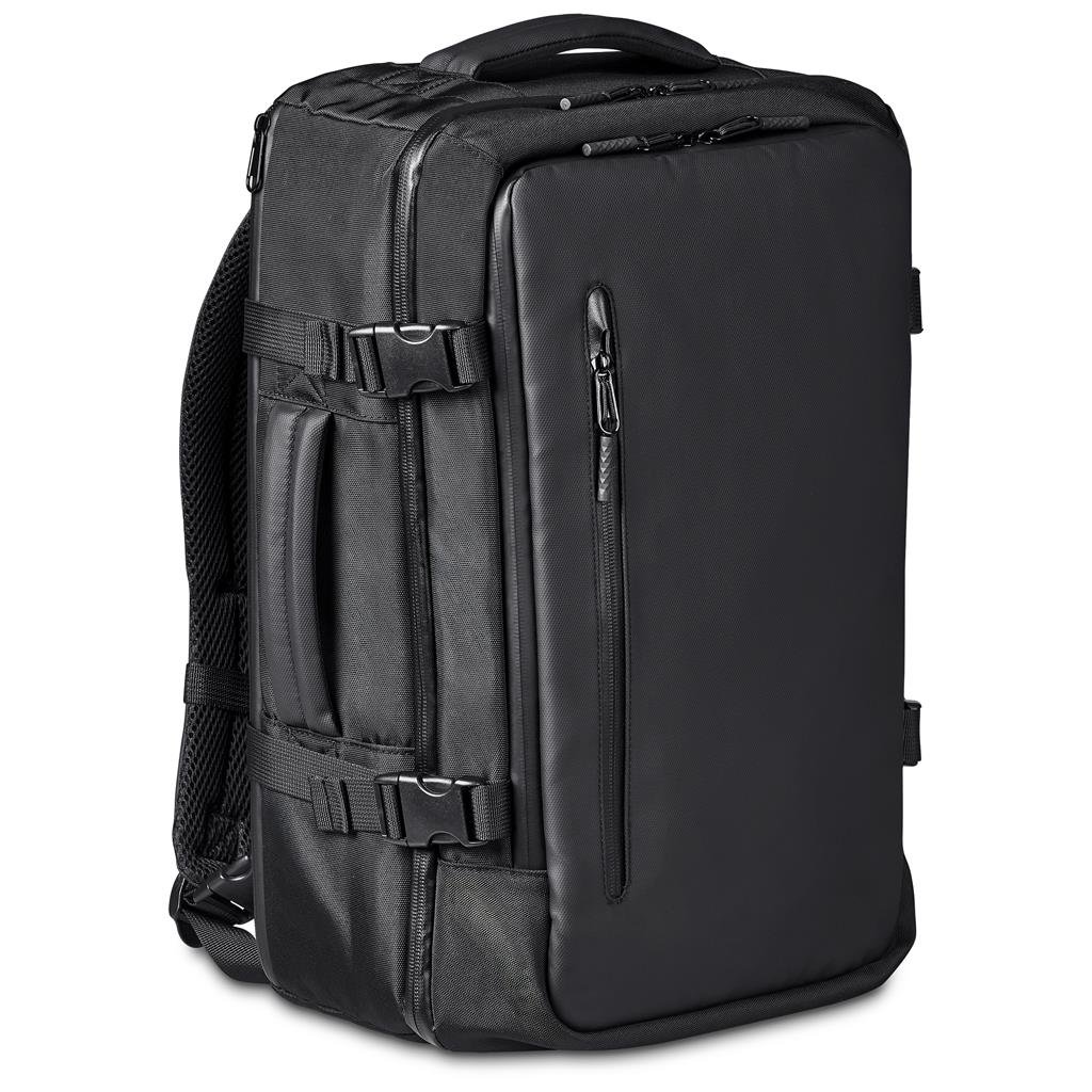 Swiss Cougar Lancaster Hybrid Laptop Backpack - BL