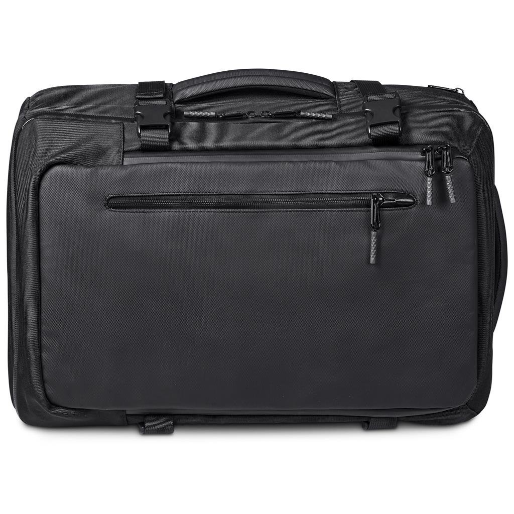 Swiss Cougar Lancaster Hybrid Laptop Backpack - BL