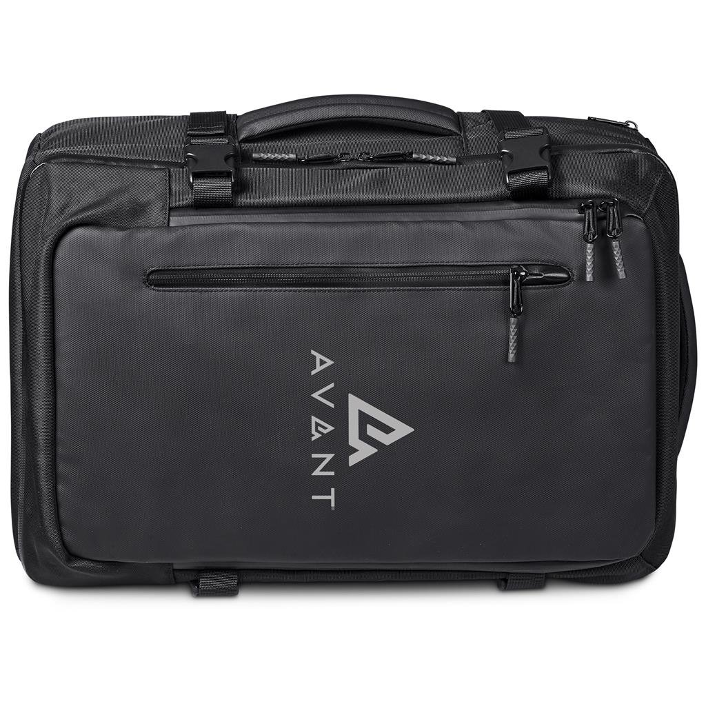 Swiss Cougar Lancaster Hybrid Laptop Backpack - BL