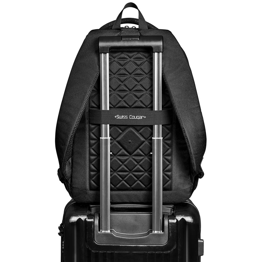 Swiss Cougar Turin Laptop Backpack