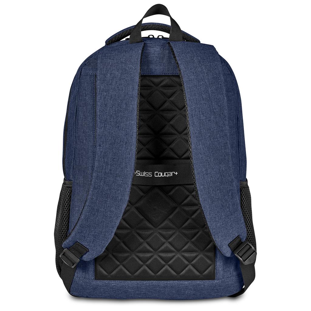 Swiss Cougar Turin Laptop Backpack