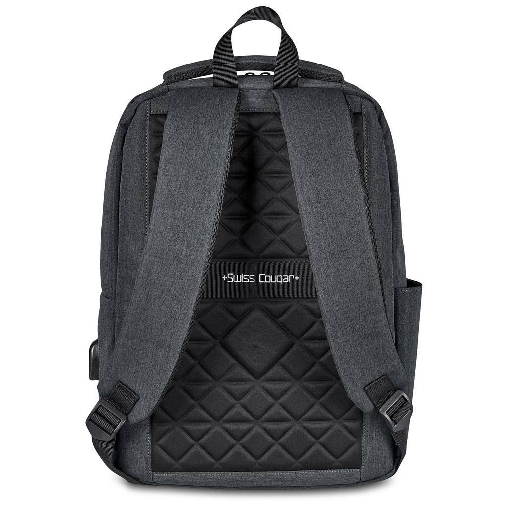 Swiss Cougar Vercelli Laptop Backpack