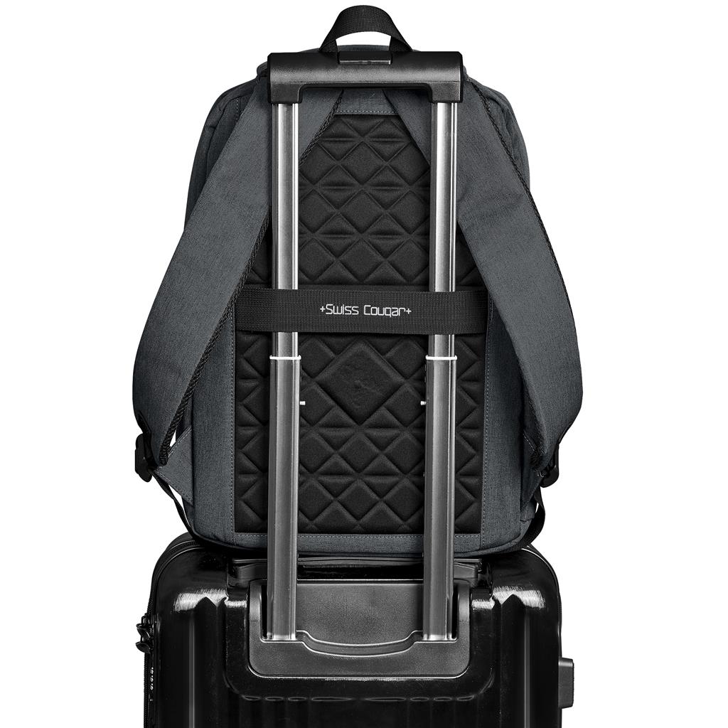 Swiss Cougar Vercelli Laptop Backpack