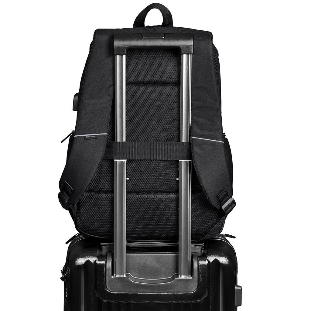 Swiss Cougar Rivoli Laptop Backpack