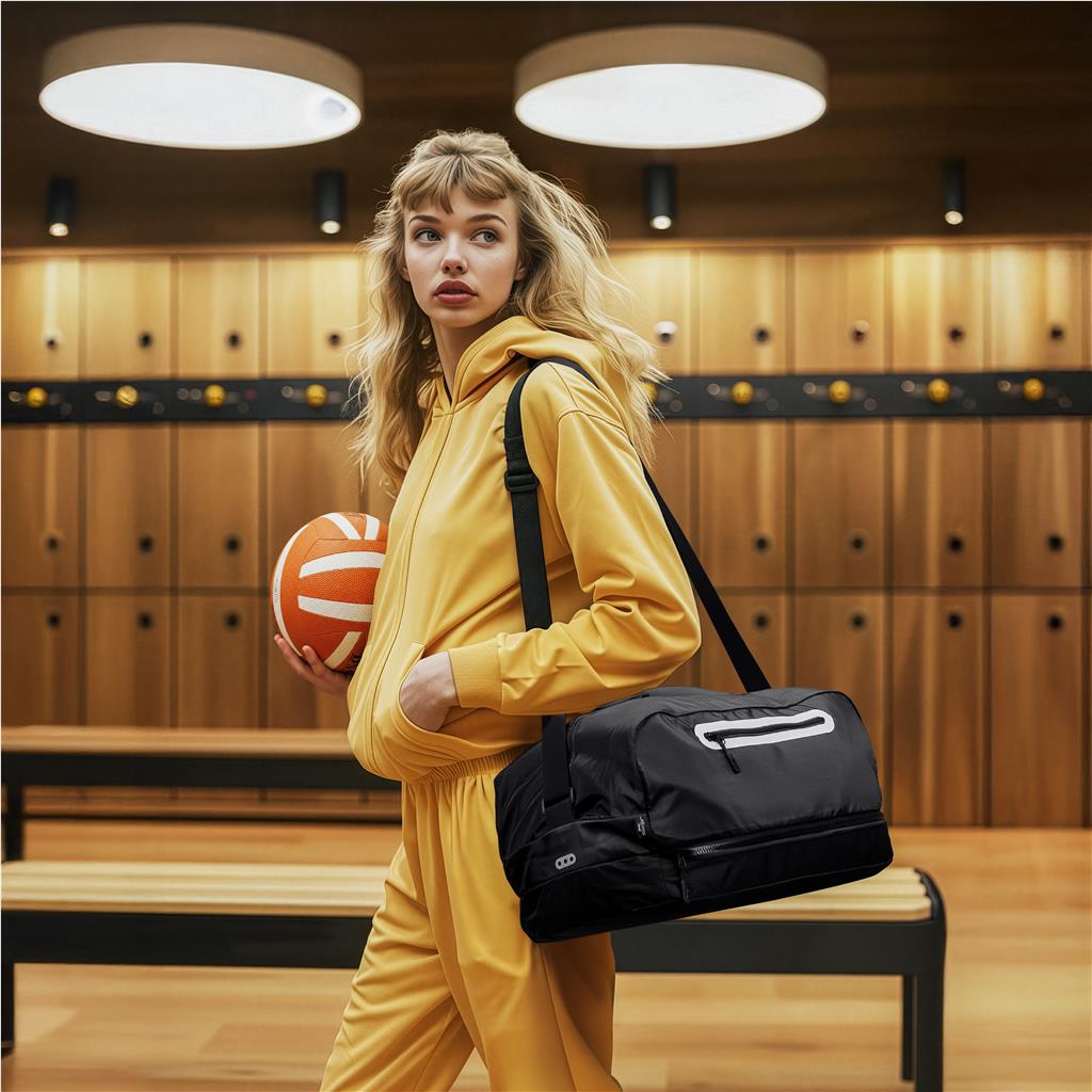 Slazenger ProGear Water-Resistant Sports Bag