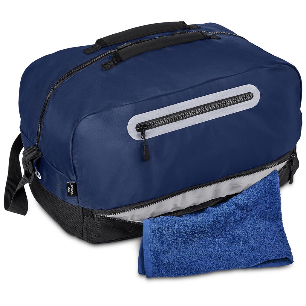 Slazenger ProGear Water-Resistant Sports Bag