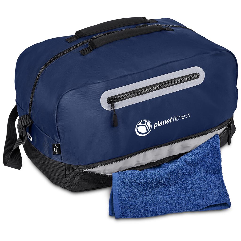 Slazenger ProGear Water-Resistant Sports Bag