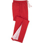 Flash Unisex Track Bottoms - Red