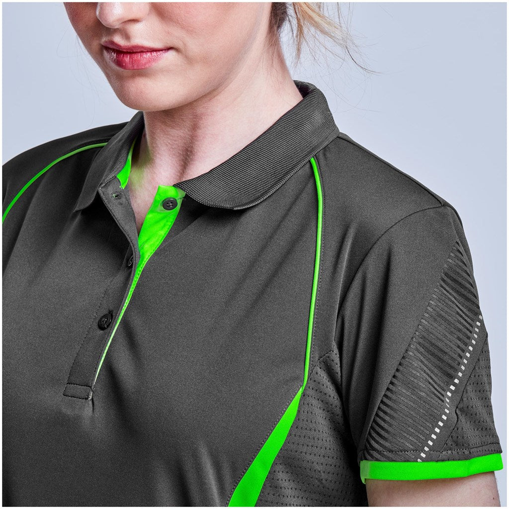 Ladies Razor Golf Shirt