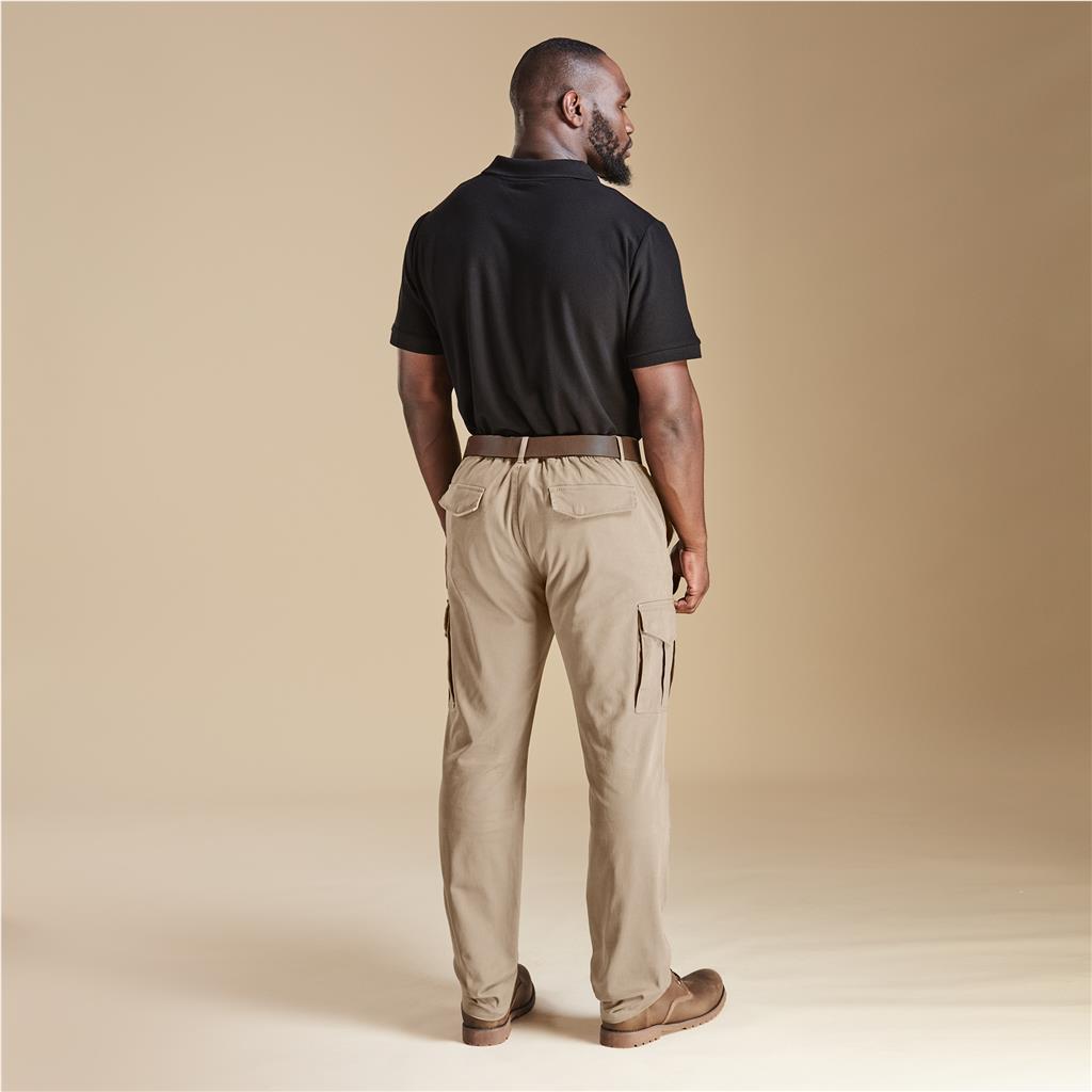 Mens Mandara Twill Pants