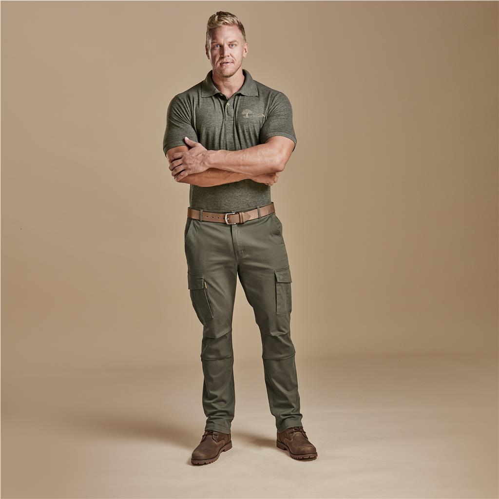 Mens Mandara Twill Pants