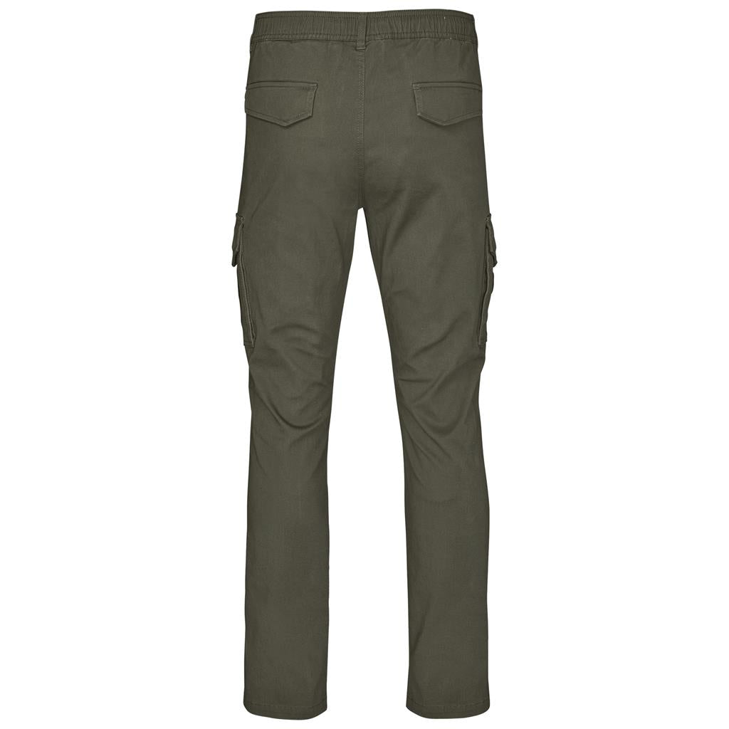 Mens Mandara Twill Pants