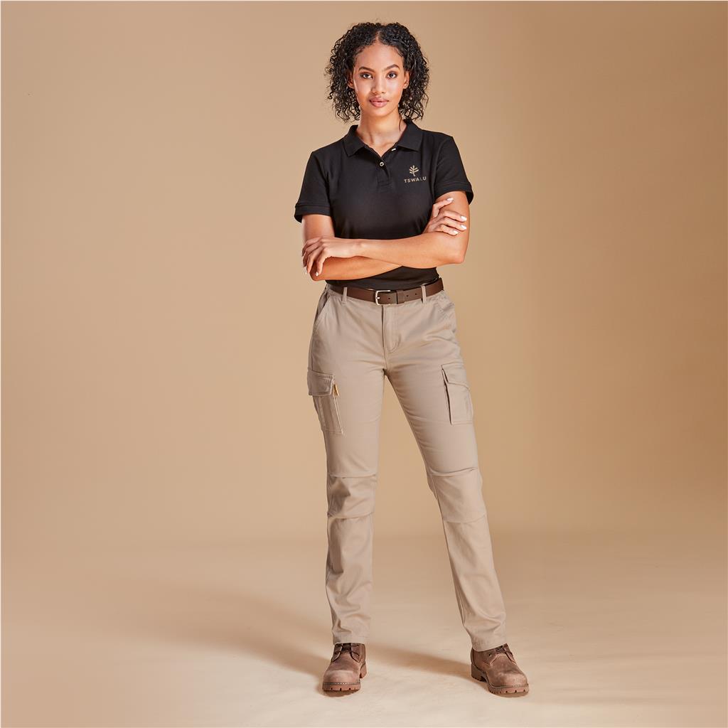 Ladies Mandara Twill Pants