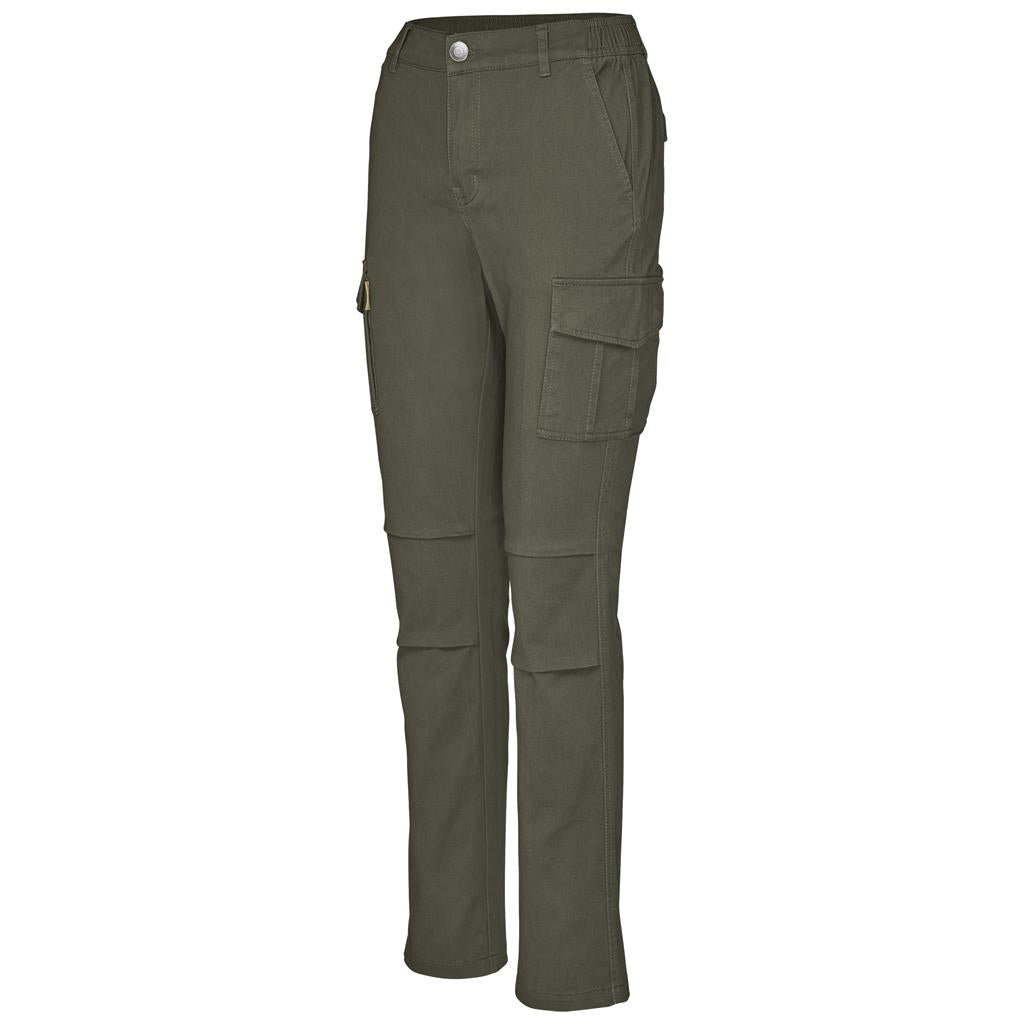 Ladies Mandara Twill Pants