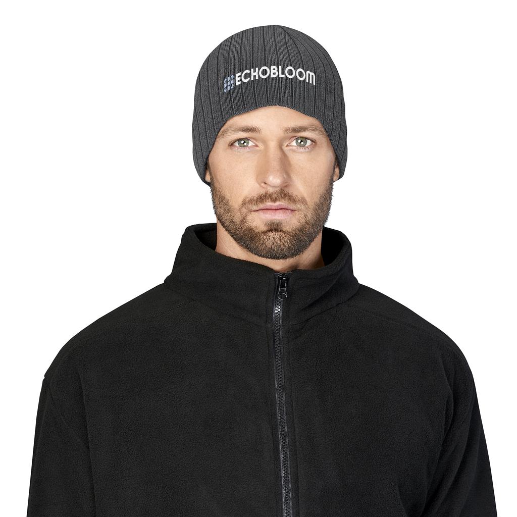 Nebraska Acrylic Beanie