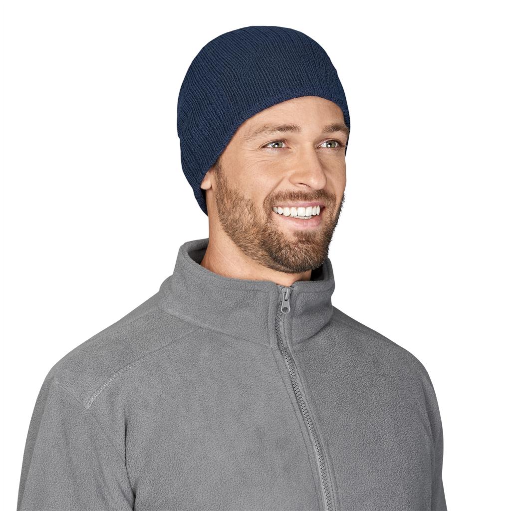 Nebraska Acrylic Beanie