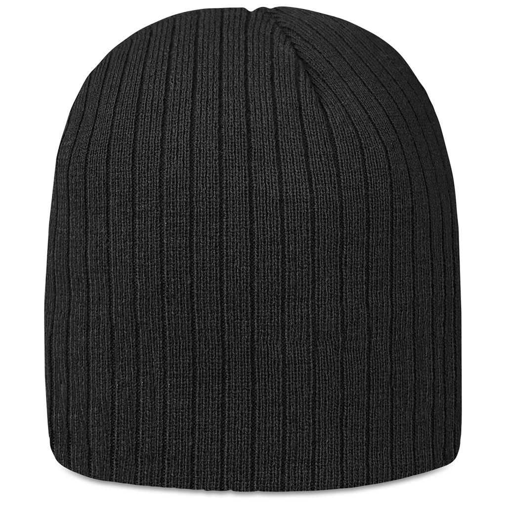 Nebraska Acrylic Beanie