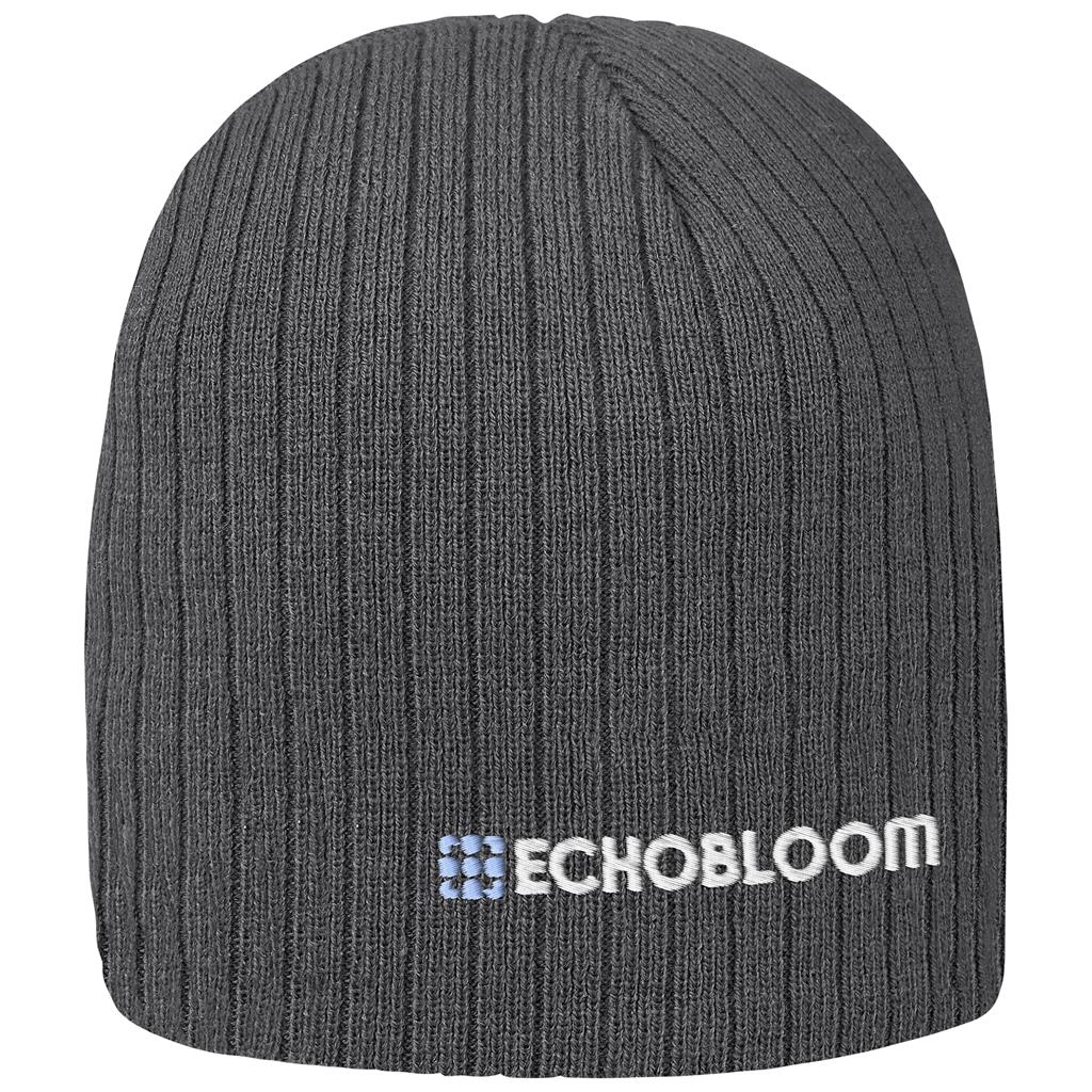 Nebraska Acrylic Beanie