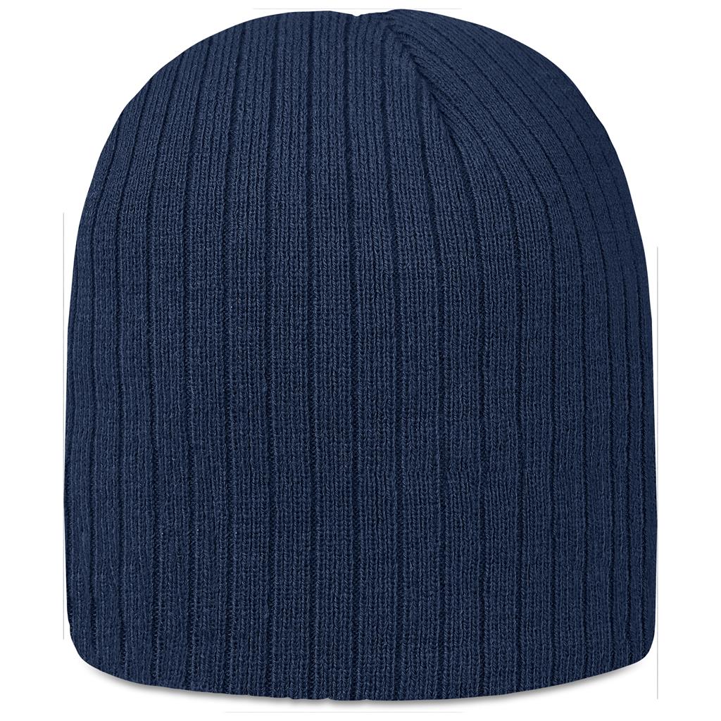 Nebraska Acrylic Beanie