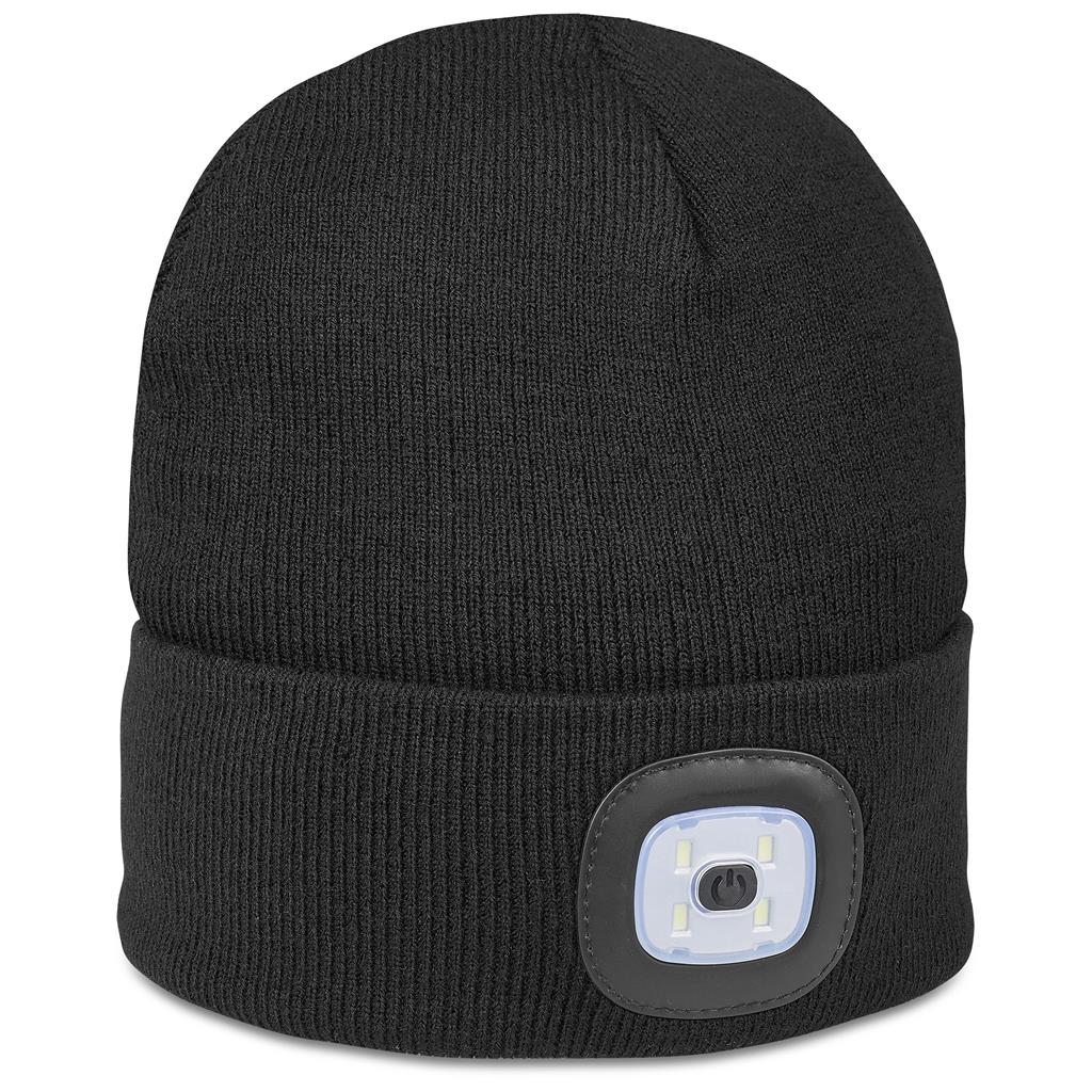 Stellar LED Light Acrylic Beanie