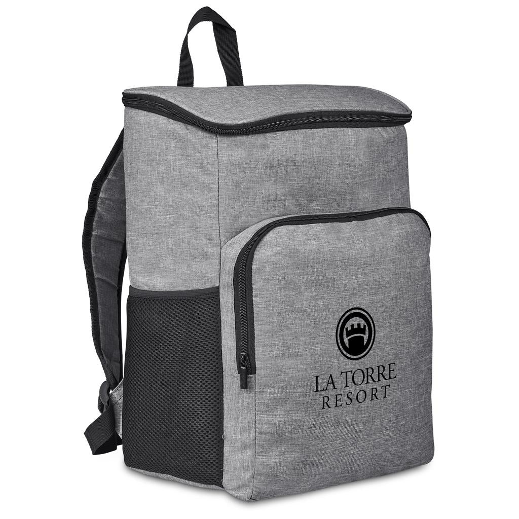 Altitude Thermax Recycled PET 24-Can Backpack Cooler