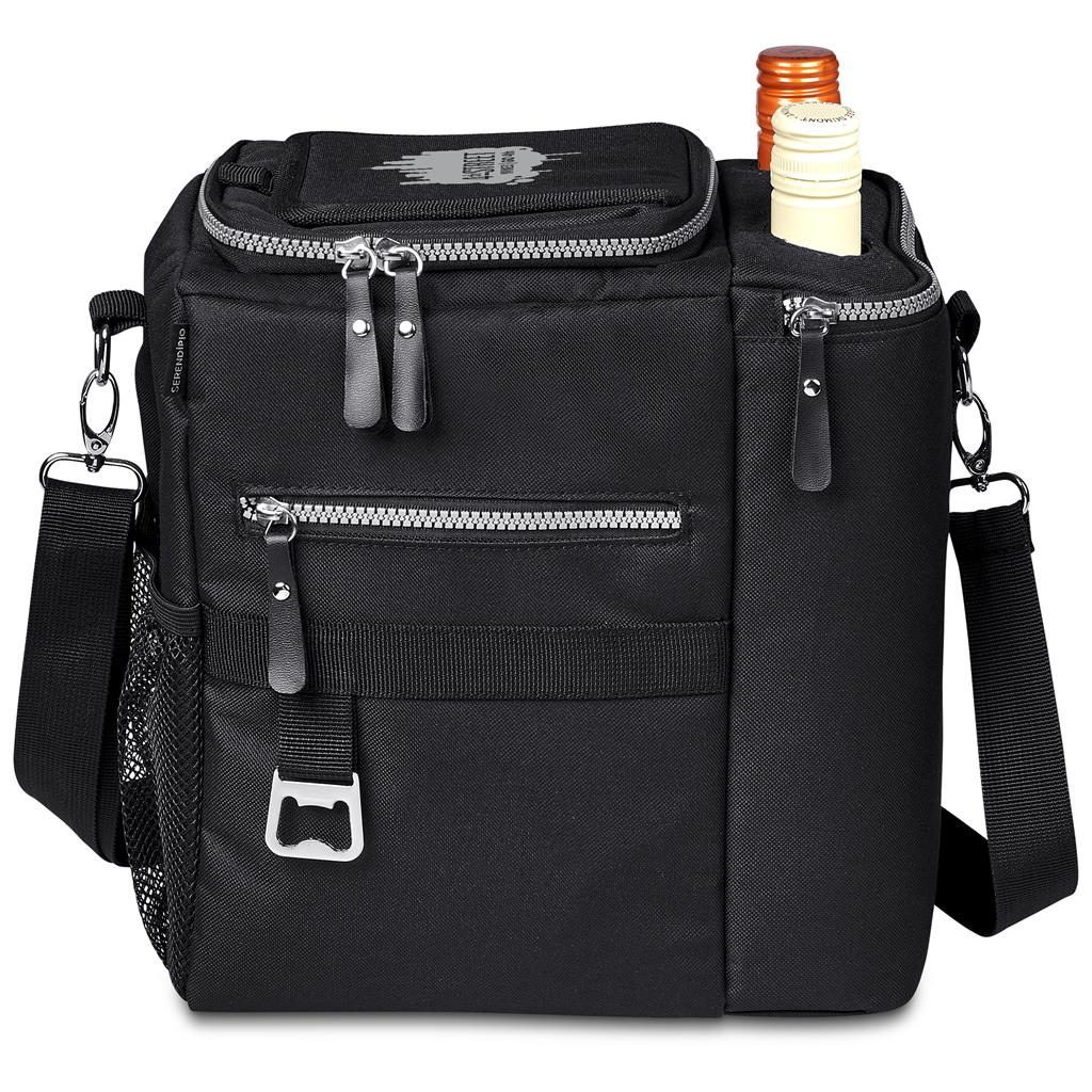 Serendipio Quivera Wine & 16-Can Cooler