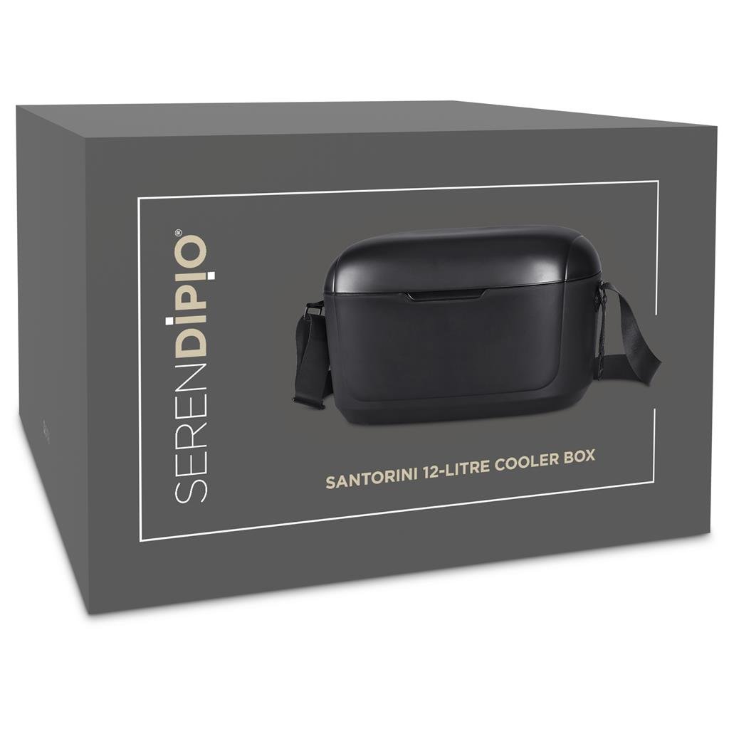 Serendipio Santorini 12-Litre Cooler Box