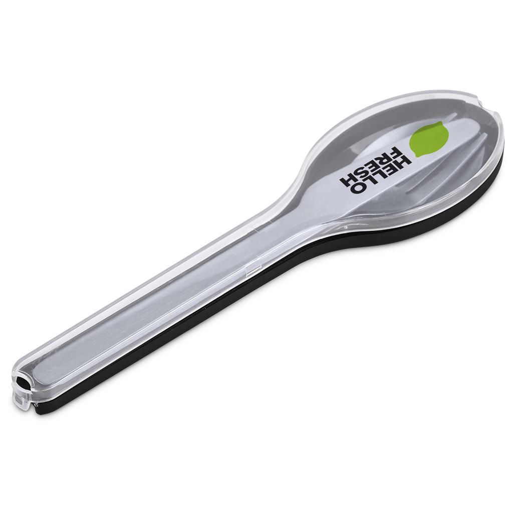 Serendipio Savoro Cutlery Set