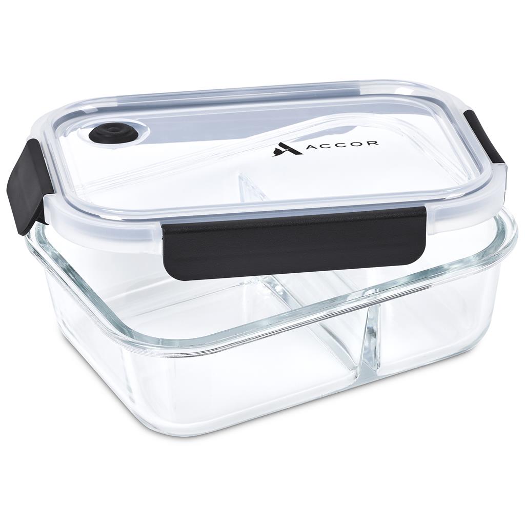 Serendipio Fairford Glass Lunch Box