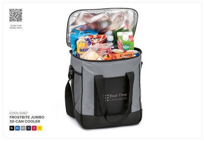 Frostbite Jumbo Cooler - 30-Can