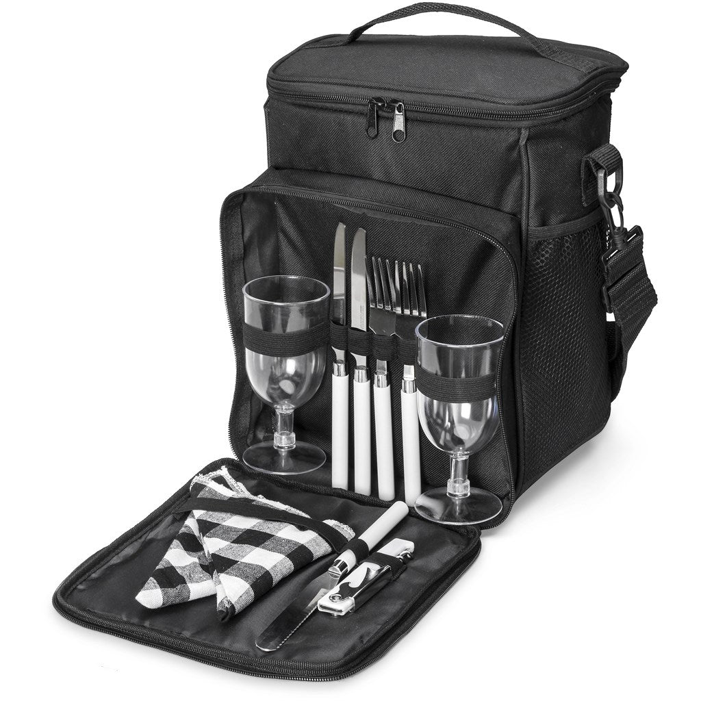 US Basic Prairie 2-Person Picnic Cooler