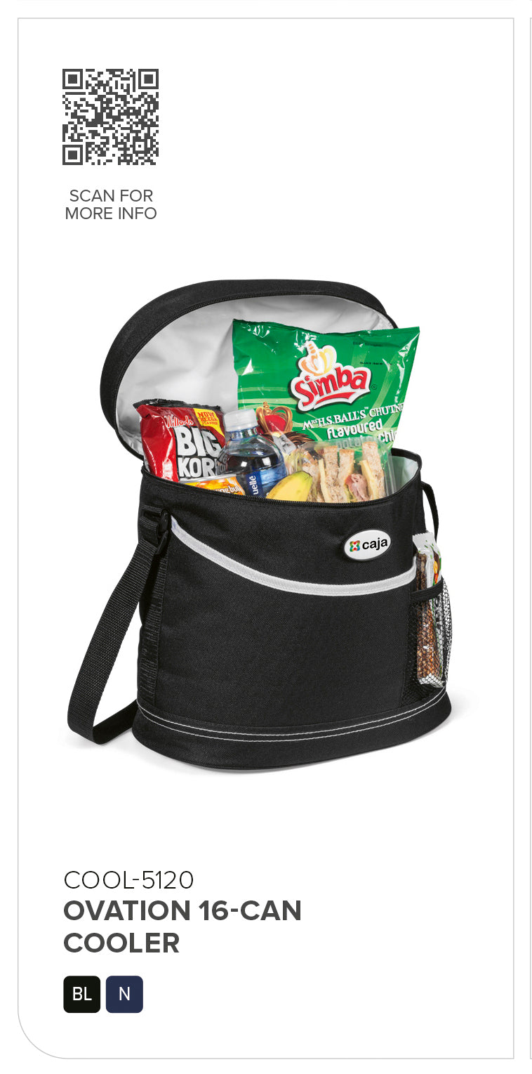 Ovation Cooler - 16-Can