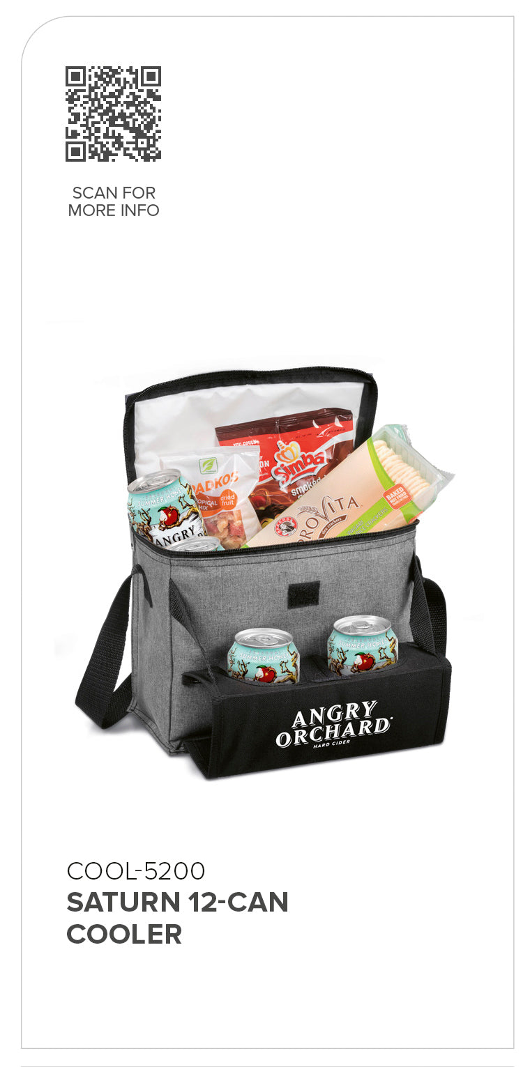 Saturn Cooler - 12-Can