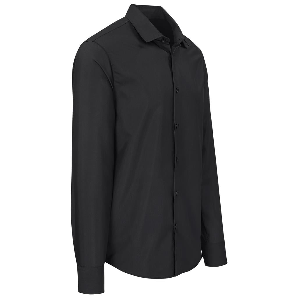 Mens Long Sleeve Alex Varga Hallstatt Shirt