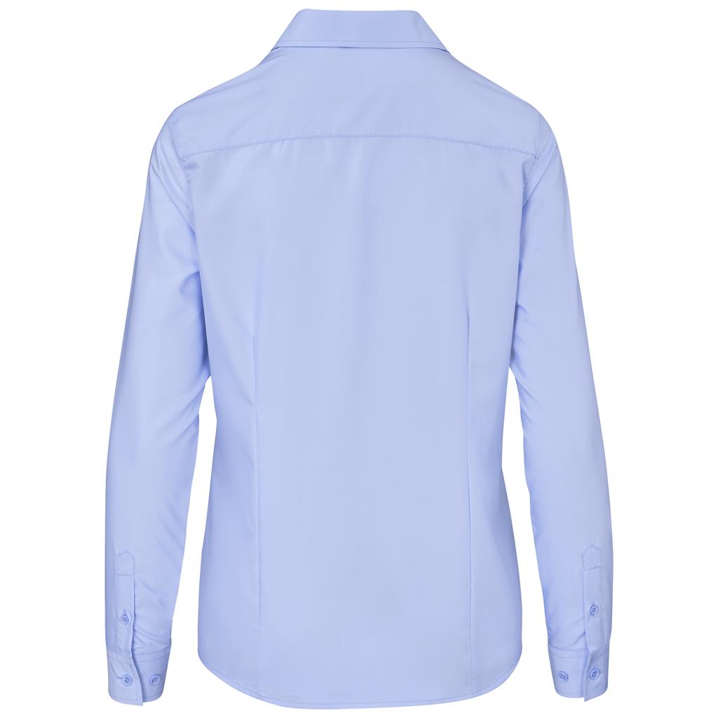 Ladies Long Sleeve Alex Varga Hallstatt Shirt