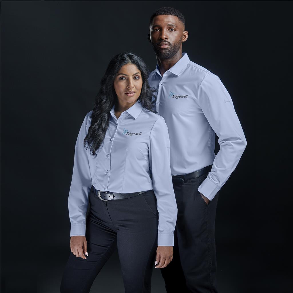 Ladies Long Sleeve Alex Varga Hallstatt Shirt