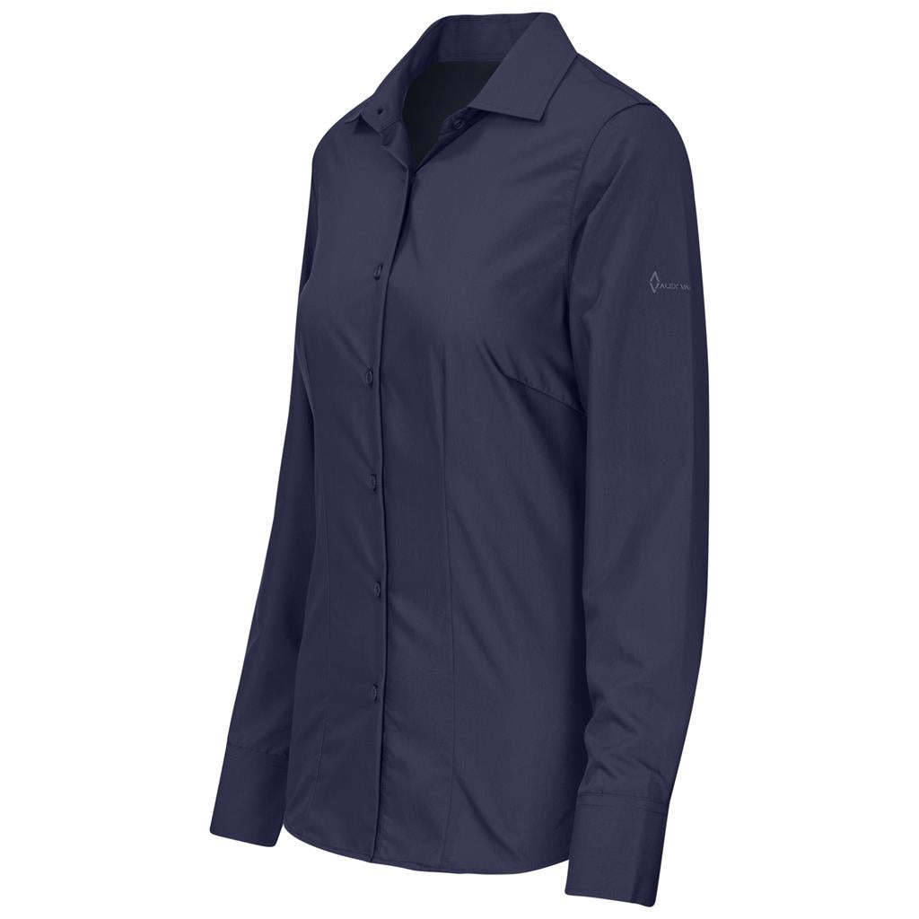 Ladies Long Sleeve Alex Varga Hallstatt Shirt