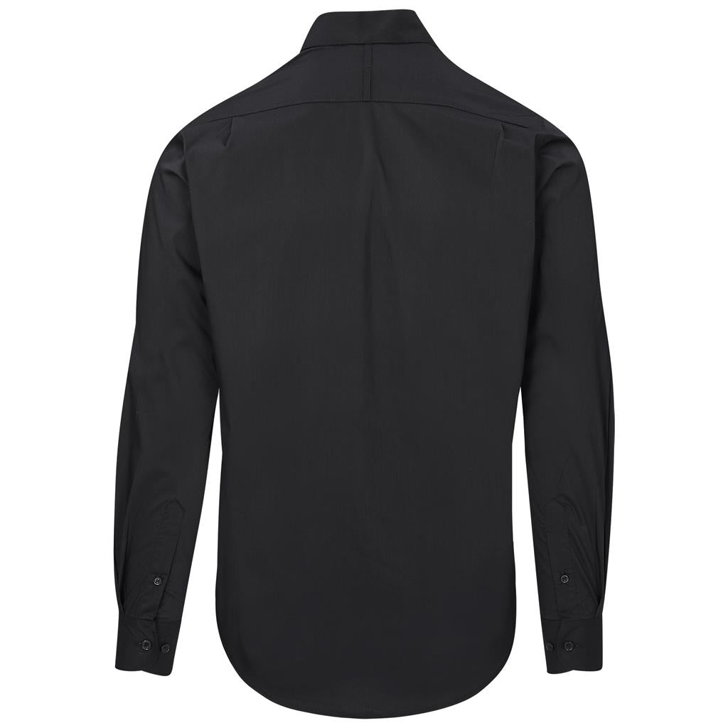 Mens Long Sleeve Sheffield Stretch Shirt